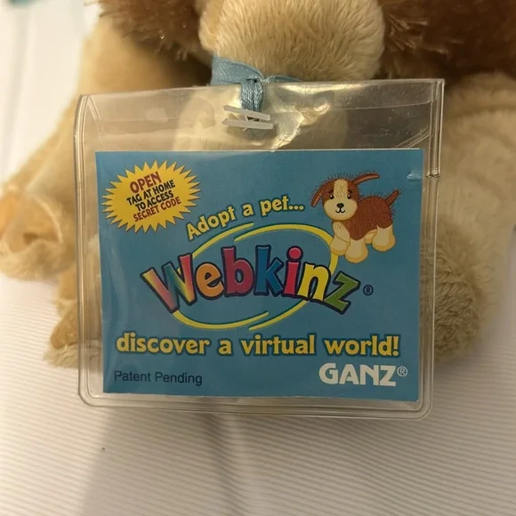 Webkinz Camel - Sealed, Unused Code Included - Picture 2 of 7